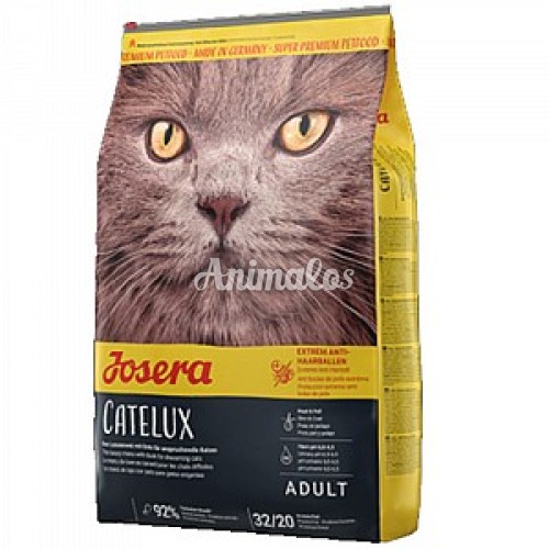 ג'וסרה קטלוקאס היירבול לחתולים בוגרים 4.25 קג
