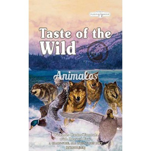 טייסט אוף דה ווילד ברווז 2 ק''ג Taste of the Wild