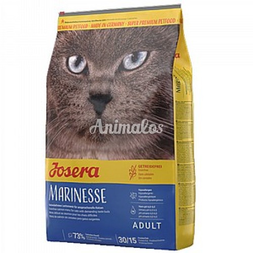 ג'וסרה מארינז היפואלרגני לחתולים רגישים 4.25 קג