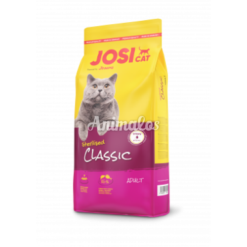 ג'וסרה גוסיקט סטרילייז קלאסיק 10 קג