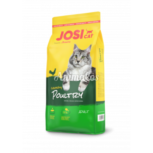 ג'וסרה ג'וסיקט עוף 10 קג לחתולים