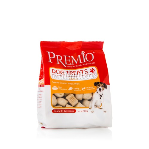 עוגיות פרמיו מיני 500 גרם