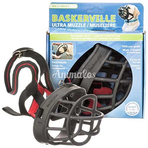 מחסום בסקרוויל אולטרה מידה 4 Baskerville