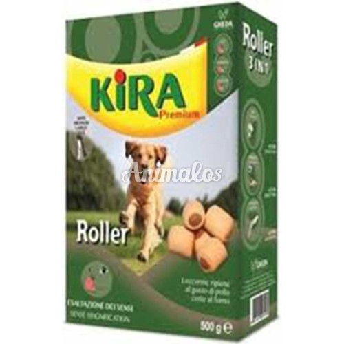 קירה בסקוויט לכלבים 500 גרם