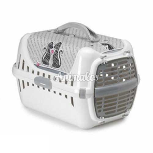 כלוב נשיאה מעוצב לחתולים ולכלבים קטנים