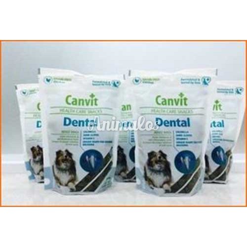 קנוויט חטיף לכלב ללא דגנים לבריאות השיניים 