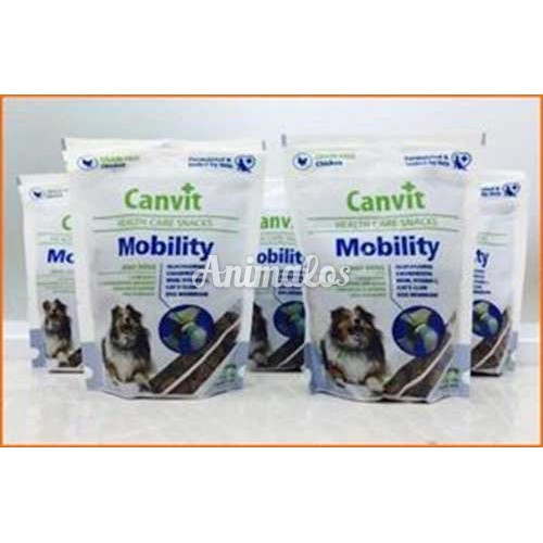 קנוויט חטיף לכלב ללא דגנים לחיזוק המפרקים 