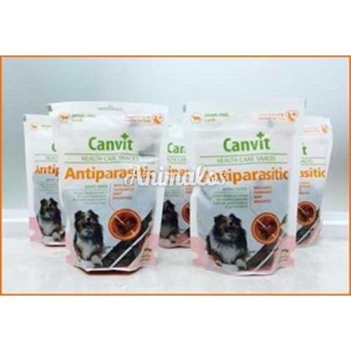 קנוויט חטיף לכלב ללא דגנים לתמיכה במערכת העיכול 