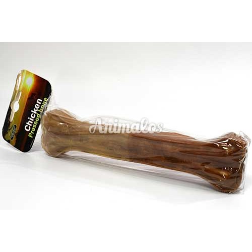 עצם דחוסה מעושנת חצי חצי 8 אינ'ץ