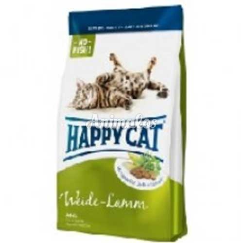 הפי קט מזון לחתול בוגר טלה 1.4 ק''ג HAPPY CAT