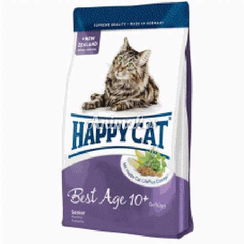 הפי קט מזון לחתול סניור 1.4 ק''ג HAPPY CAT