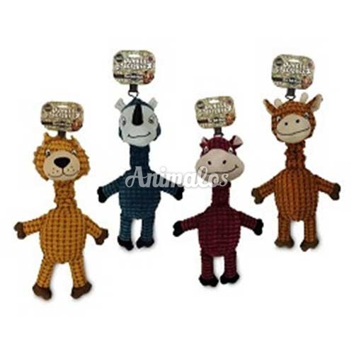 צעצוע בובה לכלבים צואר נמתח – משחק לכלב