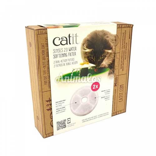 קטאיט פילטר למזרקת מים פרח/catit