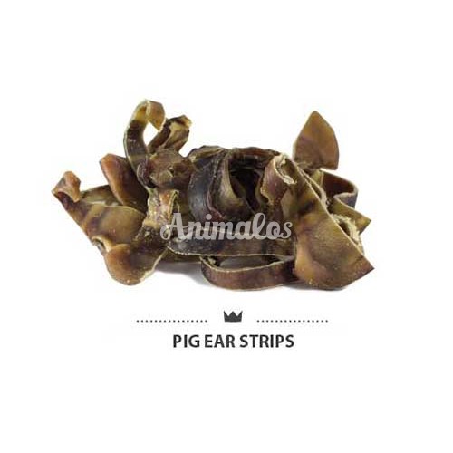 אוזני חזיר רצועות 150 גרם