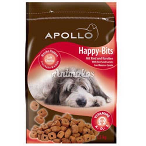 חטיף אילוף לכלבים אפולו 1.5 ק''ג