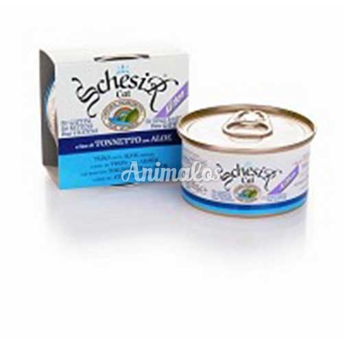 שאזיר גורים גורמה טונה ואלוורה 85 גרם 