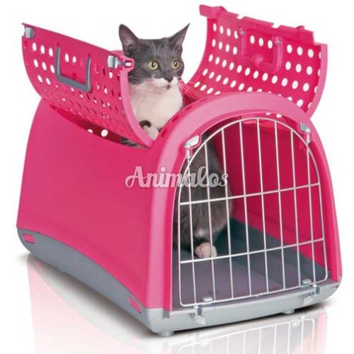 כלוב נשיאה פתח עליון לינוס IMAC