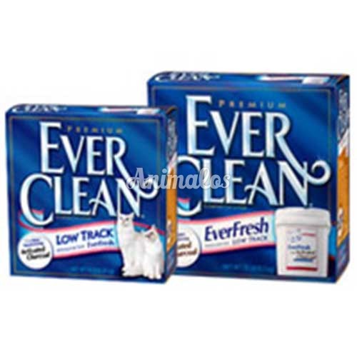 זוג חולות אוור קלין מולטי קריסטל 10 ליטר Ever Clean