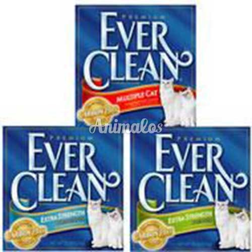 שלישית אוור קלין מולטי קריסטל 10 ליטר Ever Clean