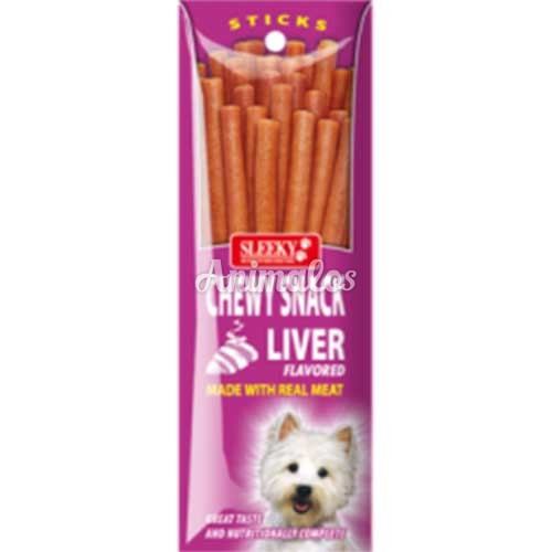 SLEEKY – חטיף מקלות בטעם כבד