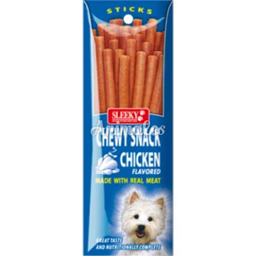 SLEEKY – חטיף מקלות בטעם עוף