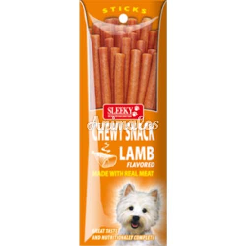 SLEEKY – חטיף מקלות בטעם כבש