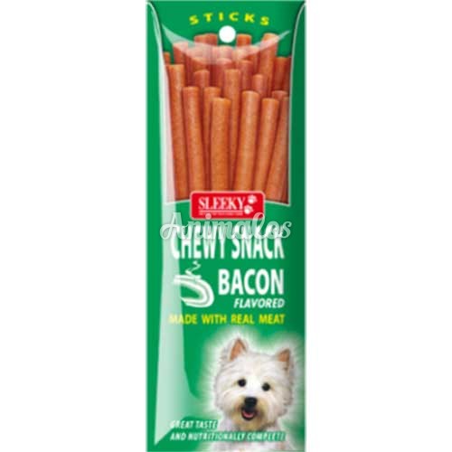 SLEEKY – חטיף מקלות בטעם בייקון