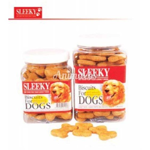 SLEEKY –עוגיות בטעם בקר