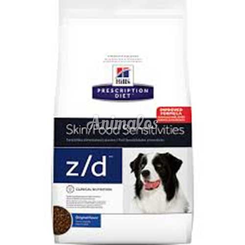 הילס מזון רפואי Z\D לכלב 10 ק''ג