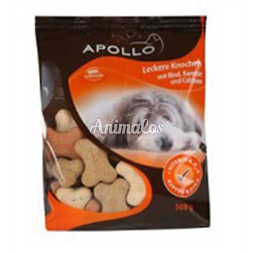 אפולו ביסקוויט לכלבים בטעם בקר