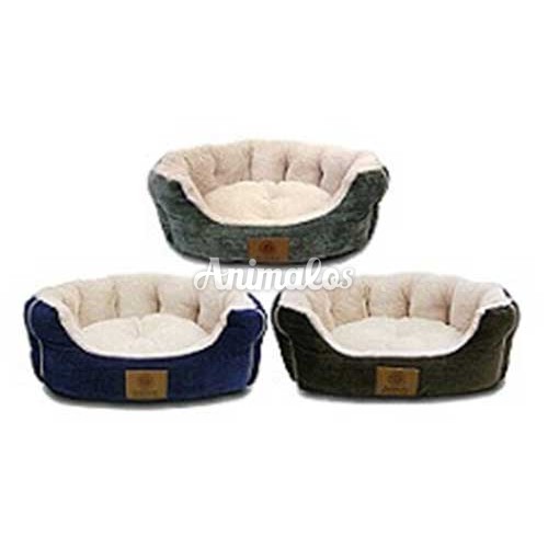 מיטה לכלב-חתול כירבולית מעוצבת 55 ס”מ AKC5456