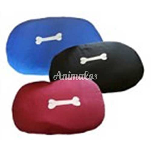 מזרון פטסלנד לכלב אובלי מכותנה L