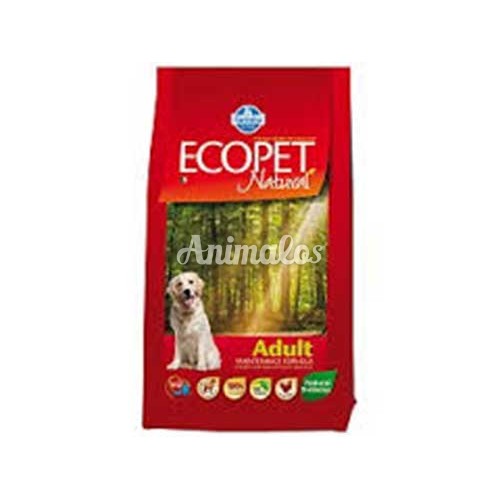 אקופט מזון לכלב בוגר 12 ק''ג ECOPET