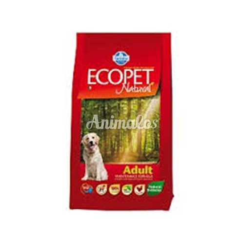 אקופט מזון לכלב בוגר 2.5 ק''ג ECOPET