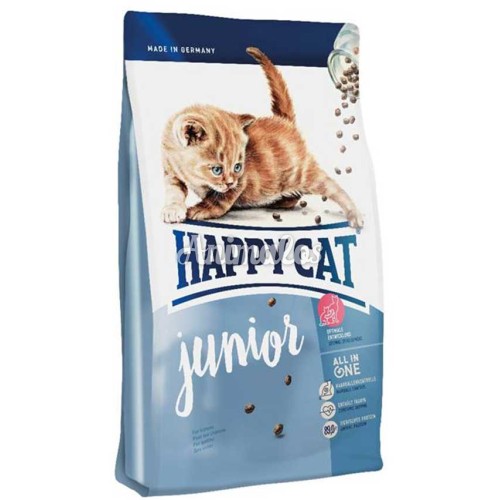 הפי קט מזון לגורי חתולים 4 ק''ג HAPPY CAT
