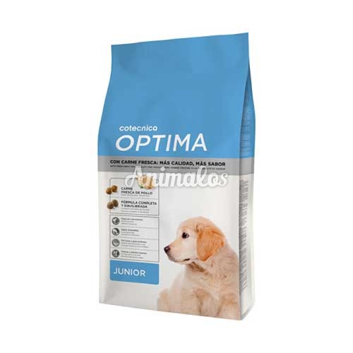 אופטימה מזון לגורי כלבים 15 ק''ג OPTIMA