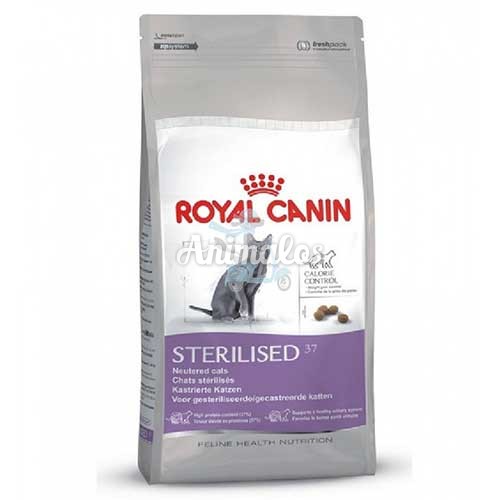 רויאל קנין חתול סטרלייזד 10 ק''ג Royal Canin