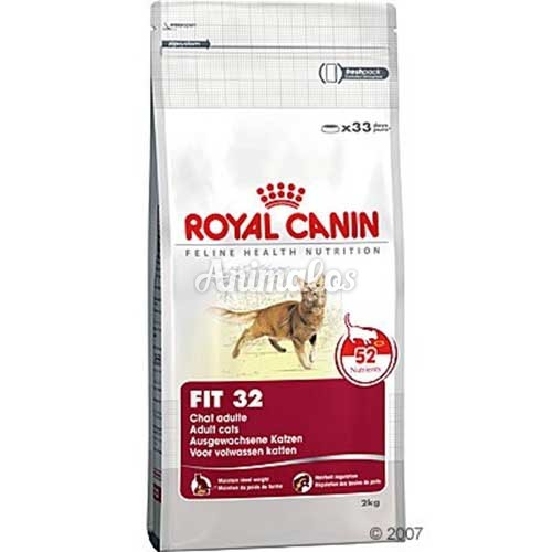 רויאל קנין חתול פיט 32 4 ק''ג Royal Canin