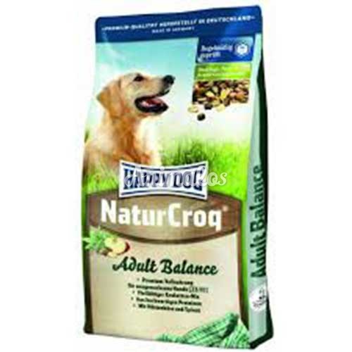 הפי דוג נייצרקרוק בוגר עוף 15 ק''ג HAPPY DOG