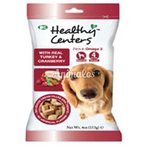 חטיף בטעם הודו וחמוציות 113 ג'