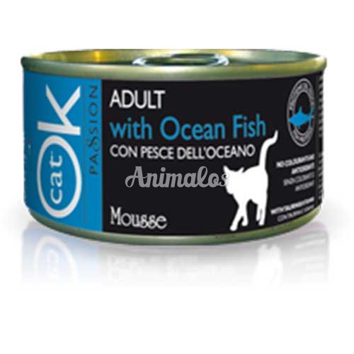 מעדן אוקי מוס דגים במבצע 10+3