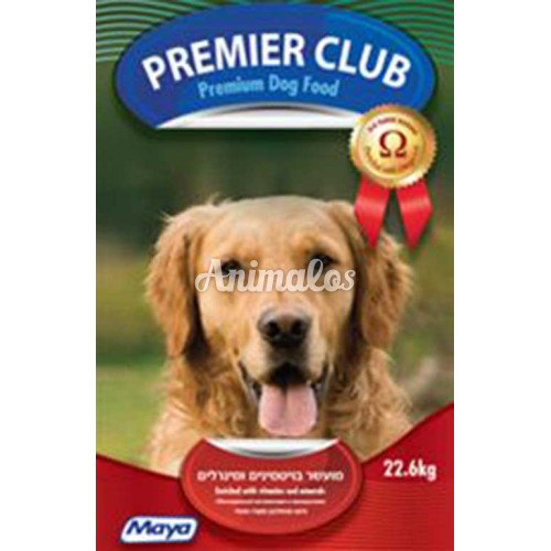 פרמייר מזון לכלב בוגר 17 ק''ג