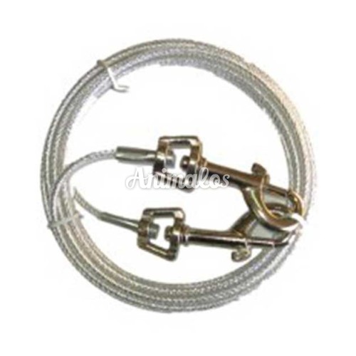 כבל חצר עבה  4.5 מטר