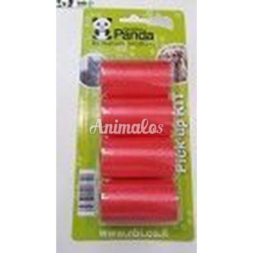 שקיות לאיסוף צואה