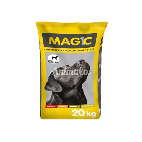 מג'יק 20 ק"ג מזון יבש לכלב