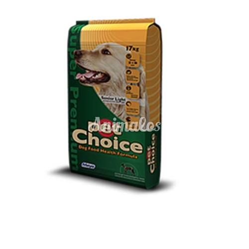 פט צ'ויס לייט סניור לכלב בוגר 3 Pet Choice