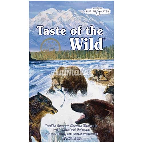 טייסט אוף דה ווילד דגים 12.2 ק"ג Taste of the Wild