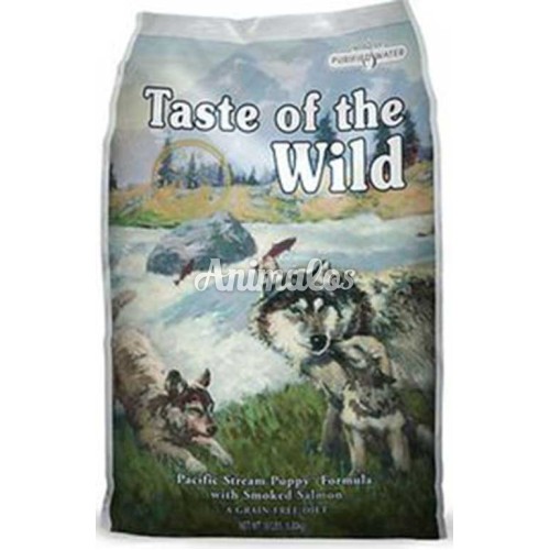 טייסט אוף דה ווילד גור דגים 12.2 ק"ג Taste of the Wild