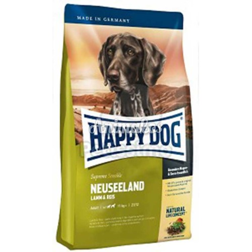 הפי דוג ניו זילנד 4 ק''ג HAPPY DOG