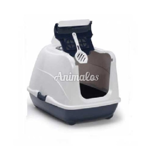 שירותים לחתול פליפ קט פתח עליון 